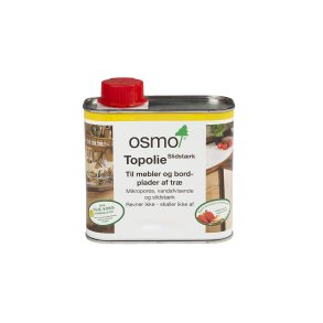 OSMO Topolie klar 0,5 l.