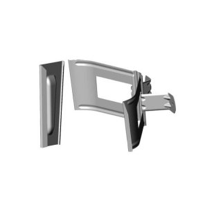 Aluzink Rrholder 75 mm