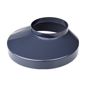 Brndkrave 75mm gafit 130mm - Plastmo