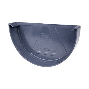 Endebund nr. 11 grafit - Plastmo