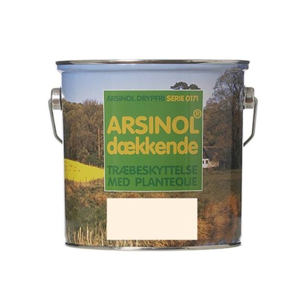 Arsinol Dkkende Pastelgr 2,5L