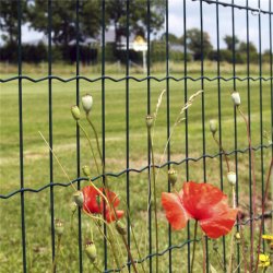 Havehegn, maske 5 x 10 cm - 100 cm x 25 meter Grn