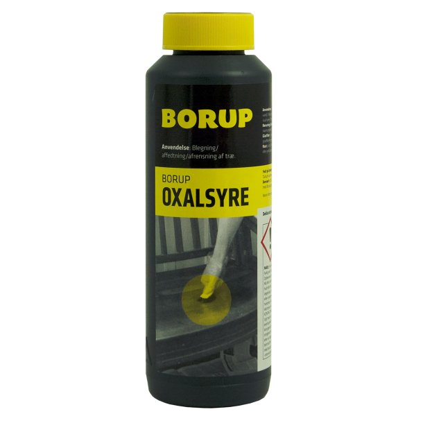 Oxalsyre Borup 300 gr