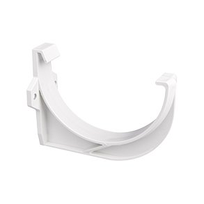 Plastkonsol nr. 11 hvid - Plastmo