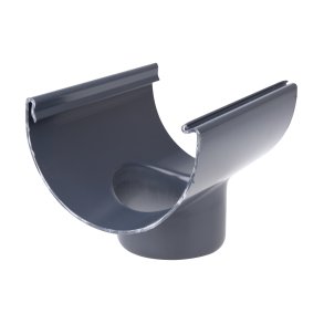 Tudstykke 11/75 grafit - Plastmo