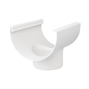 Tudstykke 11/75 hvid - Plastmo