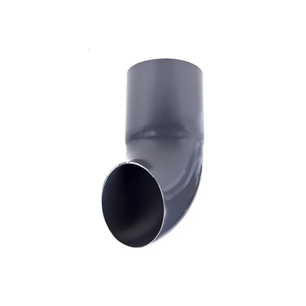Udkaster 75mm grafit - Plastmo