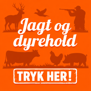 Jagt og dyrehold - tryk her 