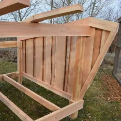 Mini Shelter, i dansk lrketr