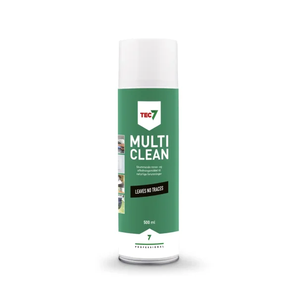 TEC7 skumspray til rengring