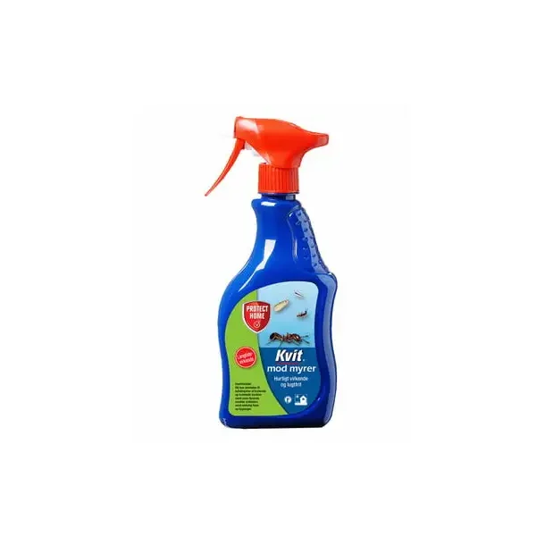 Kvit D mod myrer klar-til-brug 500 ml