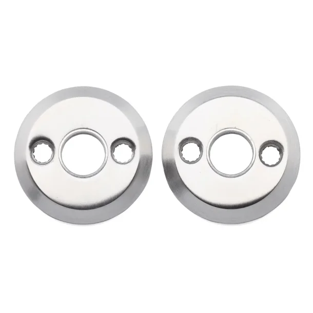Drgrebsroset 640 Rustfri HABO