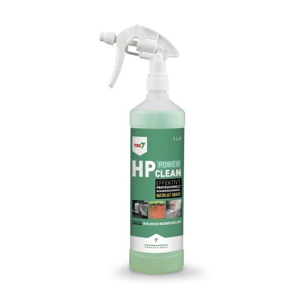 TEC7 HP clean 1L