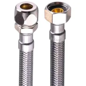 KOMBI FLEX forln. slange 10 mm klemringx