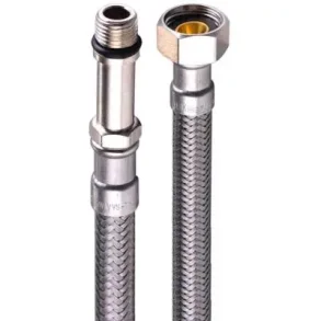 KOMBI FLEX armatur slange M10x3/8