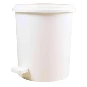 TARGET pedalspand 3 ltr hvid plastik