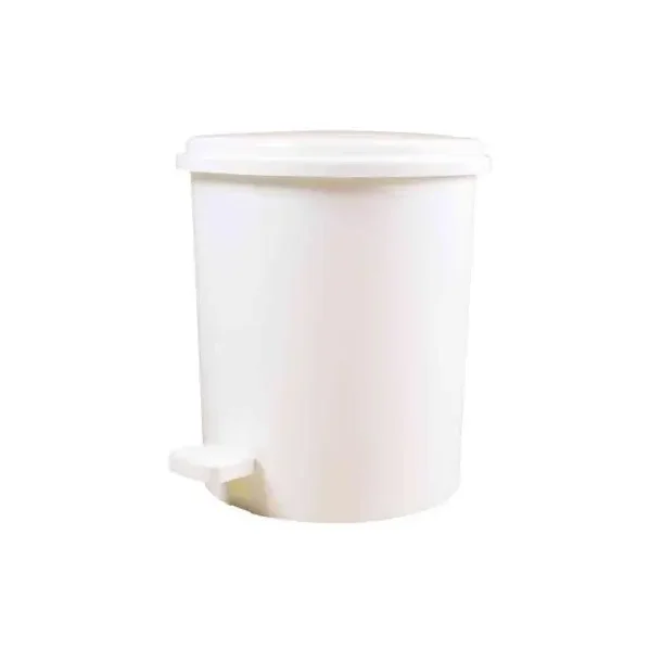 TARGET pedalspand 3 ltr hvid plastik