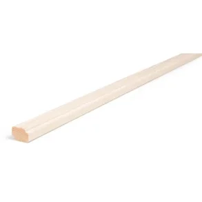 Skyggeliste fyr/lud 15x21mm - B - 4,2 m.