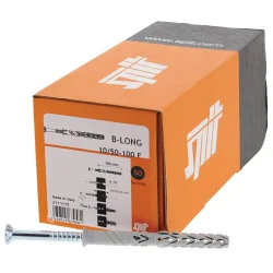 SPIT B-LONG F 8 x 80/30 MM