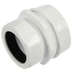 Samlemuffe 40x32mm plast