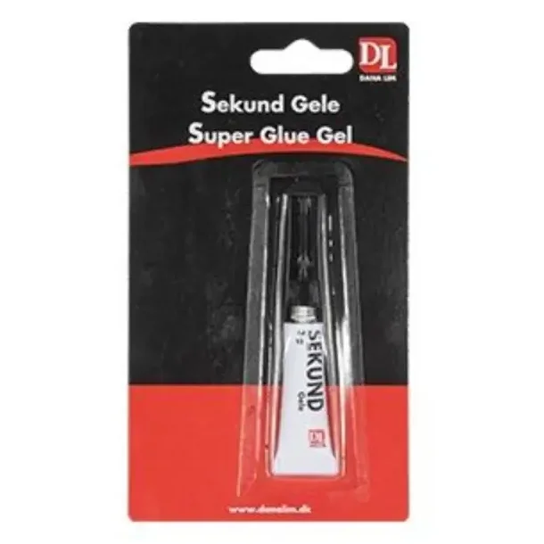 Dana sekundlim gele 359 3 gr