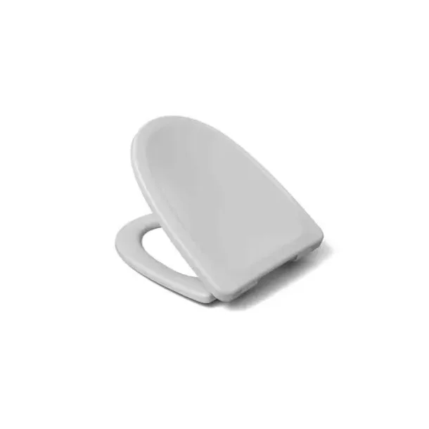 Sign toiletsde soft-close/take off hvid