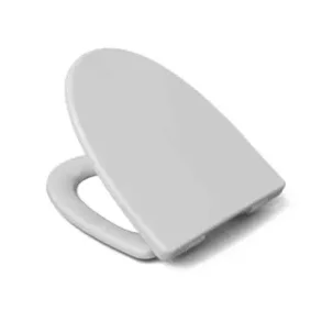 Cera toiletsde soft-close/ take off hvid