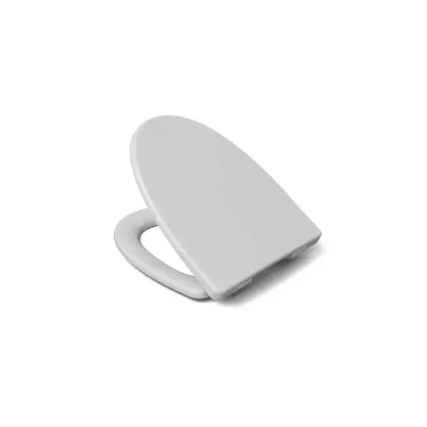 Cera toiletsde soft-close/ take off hvid