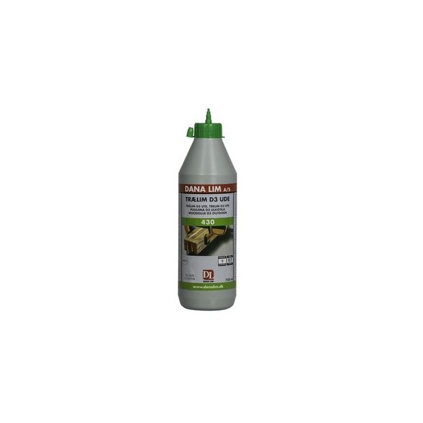 Dana Lim Trlim ude 430, 250ML