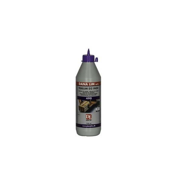 Trlim D2 inde 490, 750ml
