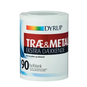 Dyrup t/m 90 eks dkk hvid 0,75L