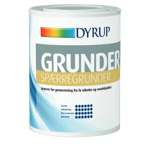 Dyrup sprregrunder, 0,75L