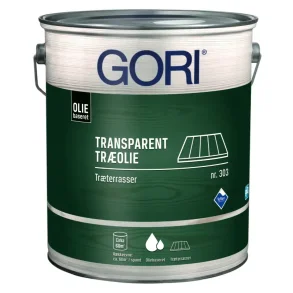 GORI Trans Trterr. 303 Farvels - 5,00L
