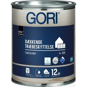 GORI 606 dkk kridt 0,75L
