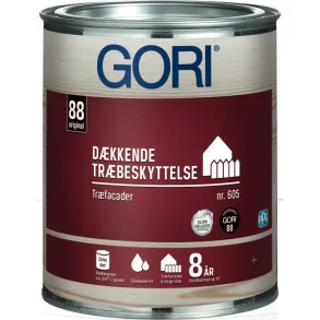 Gori dkk trbs 605 kulsort 0,75L