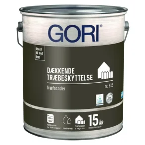 Gori 612 Dkk Trbes Ral 9010 5,0 L