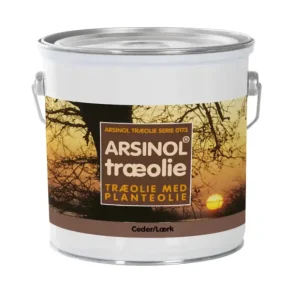 Arsinol Trolie Ceder / Lrk 2,5L