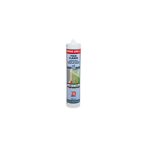 Dand proff folieklber 298 300 ml.
