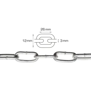 Svejset langleddet kde 3m