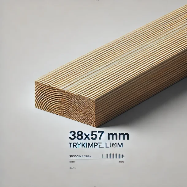 38x57 mm Trykimp. Lgte