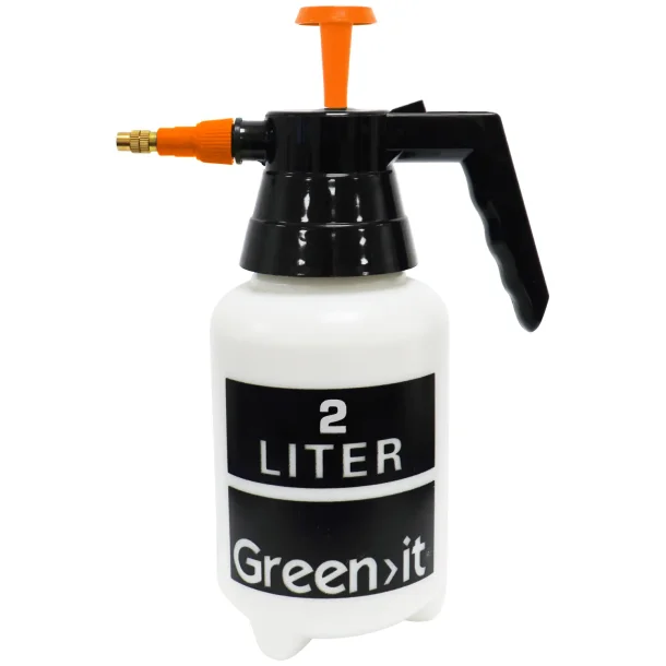 Green-It Havesprjte m. pumpe 2 l.