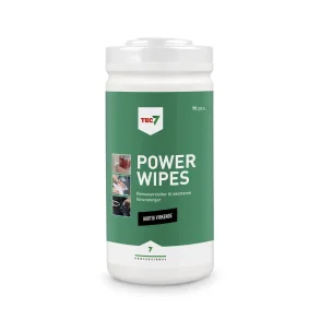 Powerwipes Tec7 - 70 stk.
