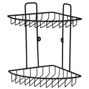 Hjrne trdkurve dob. Sort - Geyser