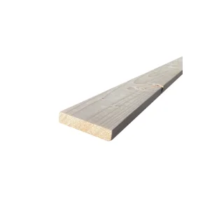 22x100 mm Hvlet forskalling