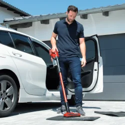 Einhell Akku stvsuger m/flex mundstykke 18 V