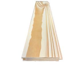 21x115 mm Douglas tagbr. 4,2 m.