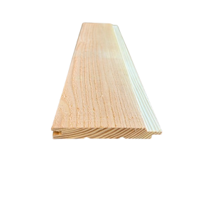 21x145 mm Douglas TGV - 4,2 m ru forside