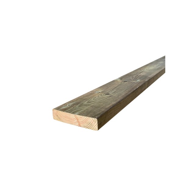 28x120 mm terrasse trykimp. 4,8 m