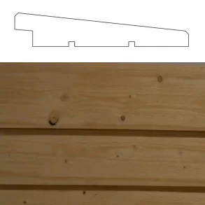 Klink 28x145 mm i Douglas