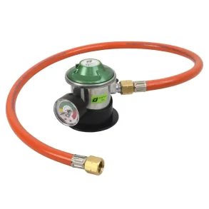 Cozze Regulatorst med slange 1,1 m
